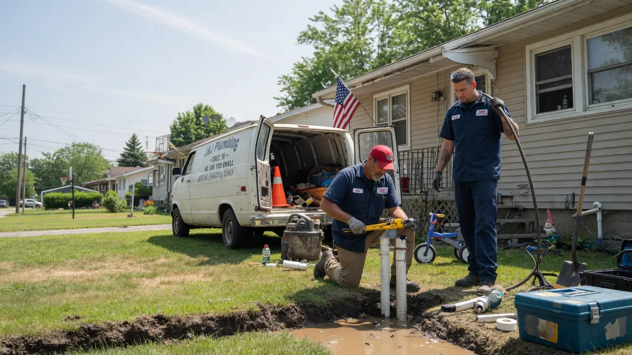 Sump Pump Repair in Wood Dale, IL near me